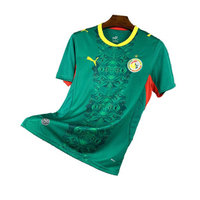 Camisa Senegal Fora 26/27 - Masculina Copa do Mundo