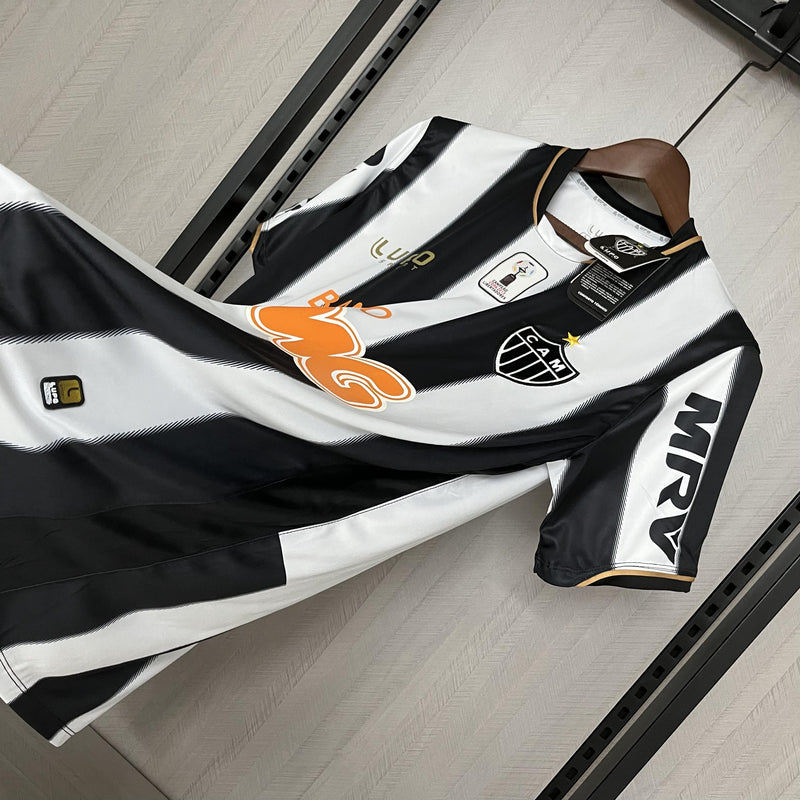 Camisa Atlético Mineiro Titular 2013 - Versão Retrô