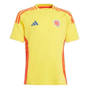 Camisa Colômbia Home 2024 - Amarela