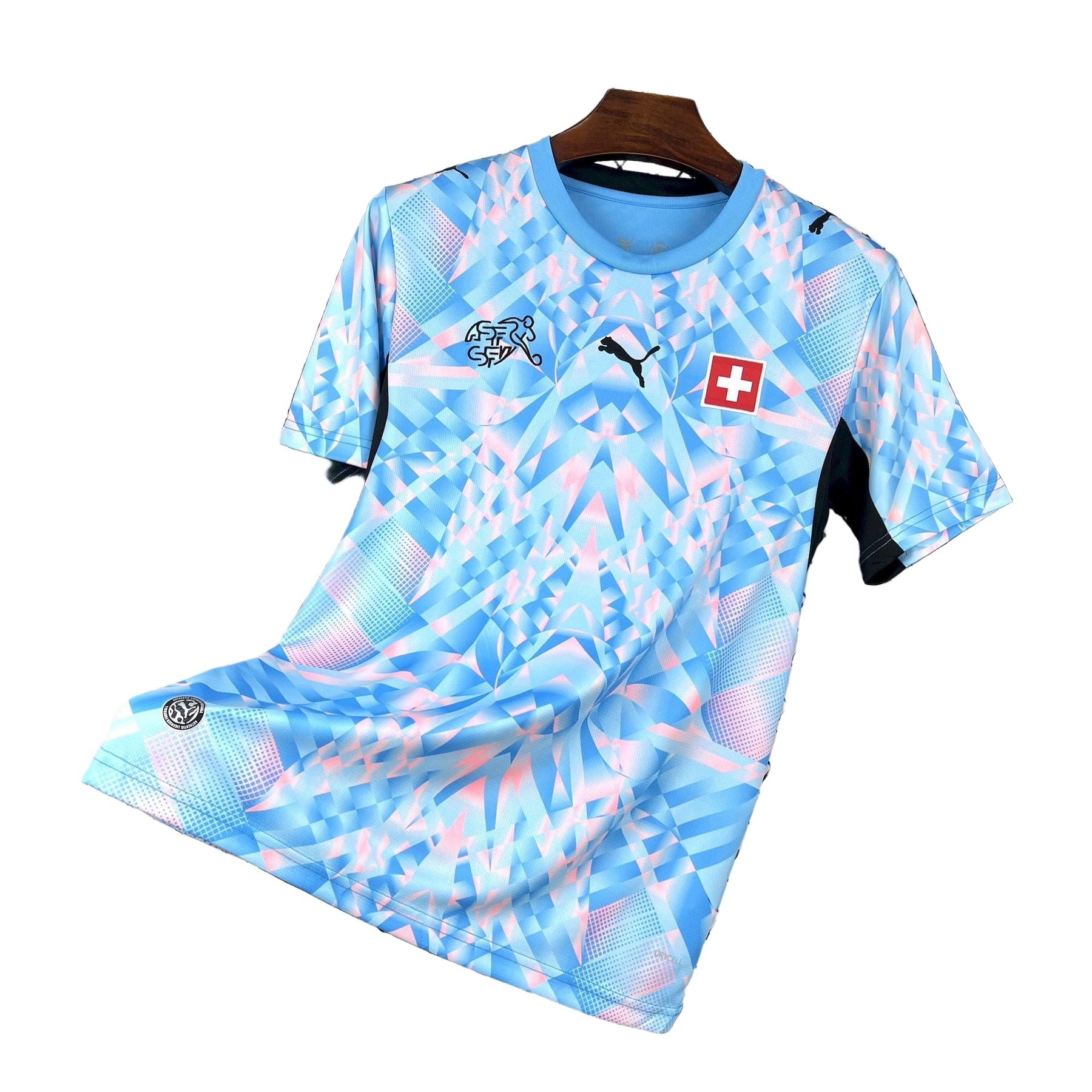 Camisa Suíça  26/27 - Masculina