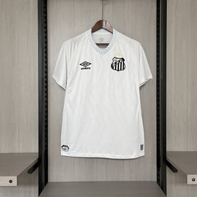 Camisa Santos Titular 25/26 - Branca