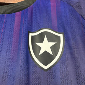 Camisa Botafogo Reserva 25/26 - Roxa