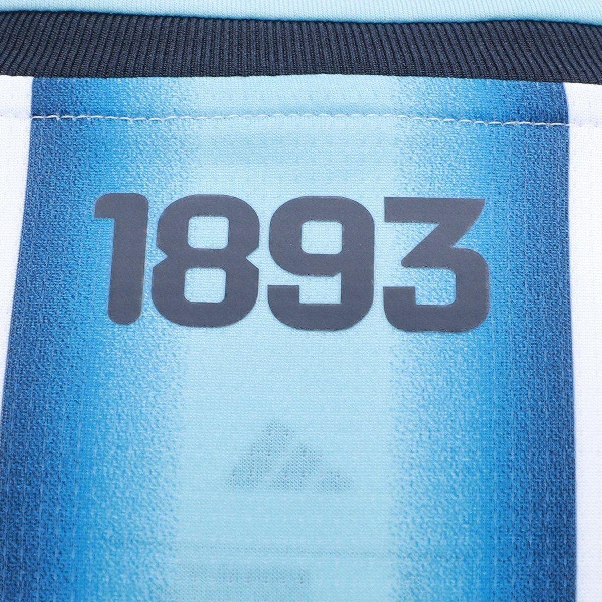 Camisa Argentina l 26/27 - Feminina