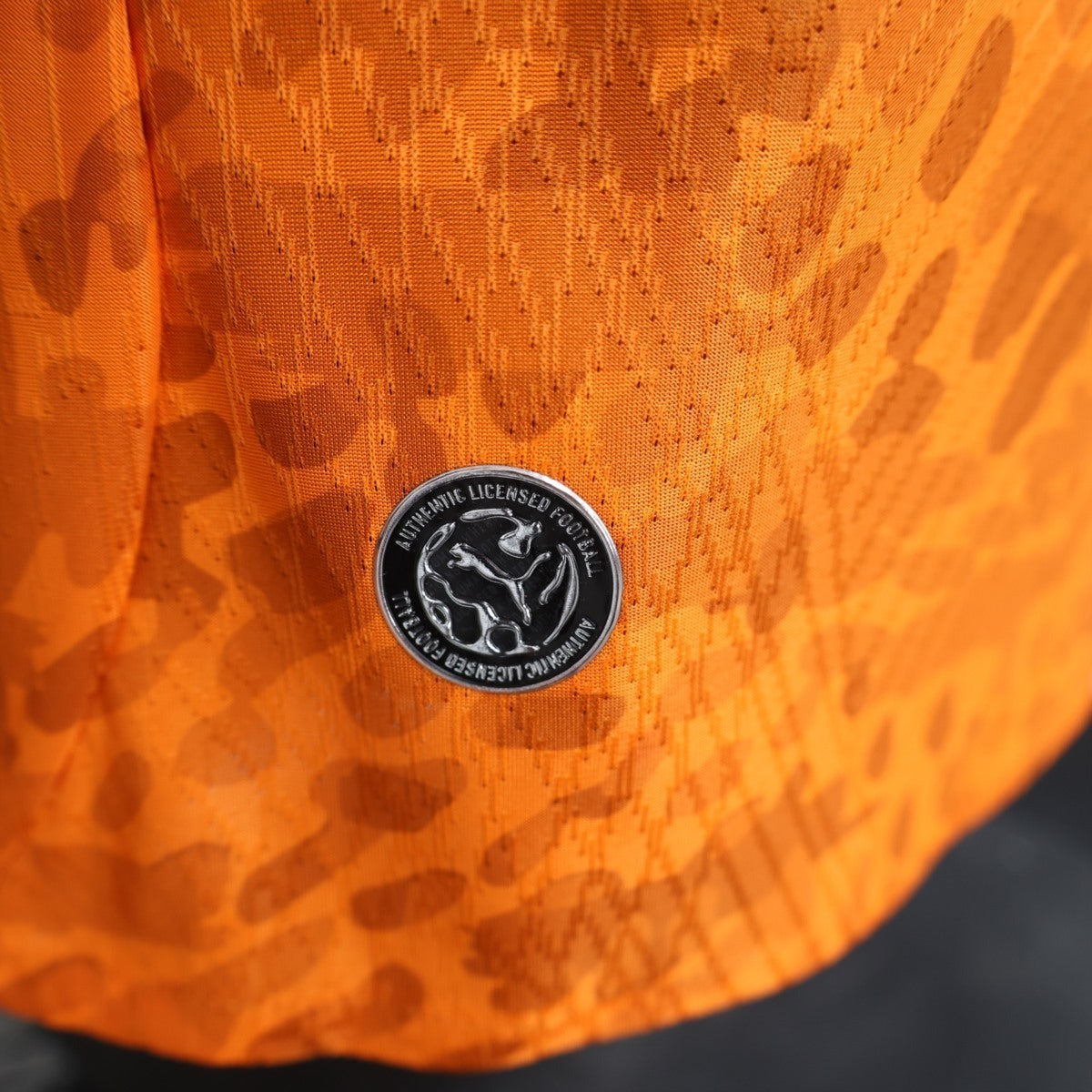 Camisa Costa do Marfim Home 26/27 - Versão Jogador