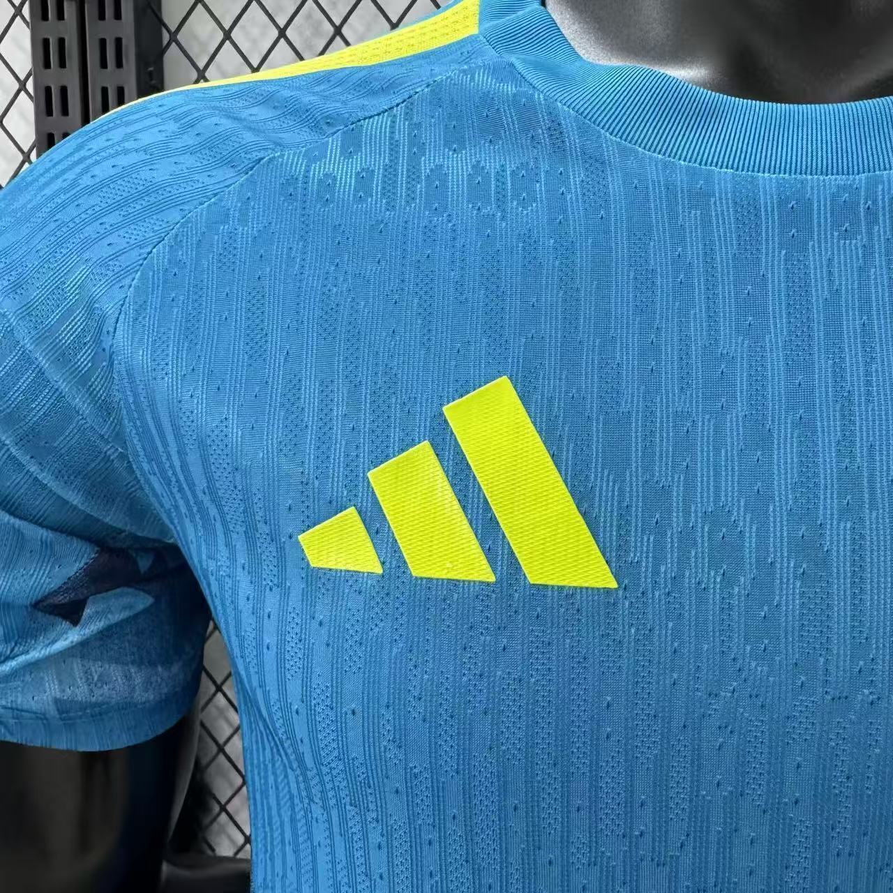 Camisa Espanha Goleiro 26/27 - Versão Jogador