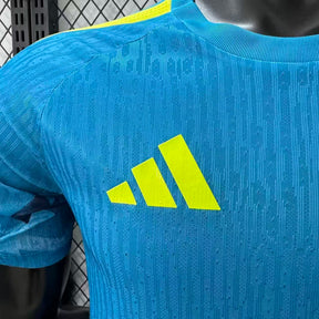 Camisa Espanha Goleiro 26/27 - Versão Jogador