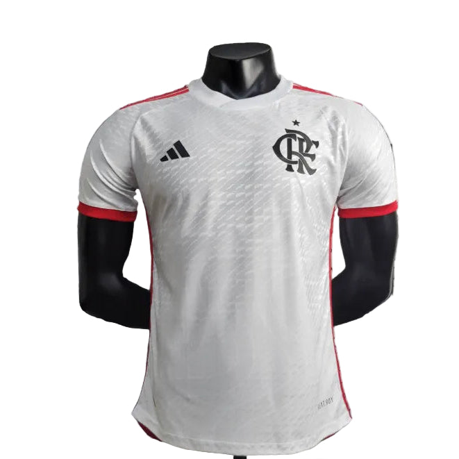 Camisa Flamengo Reserva 2024/25 - Versão Jogador