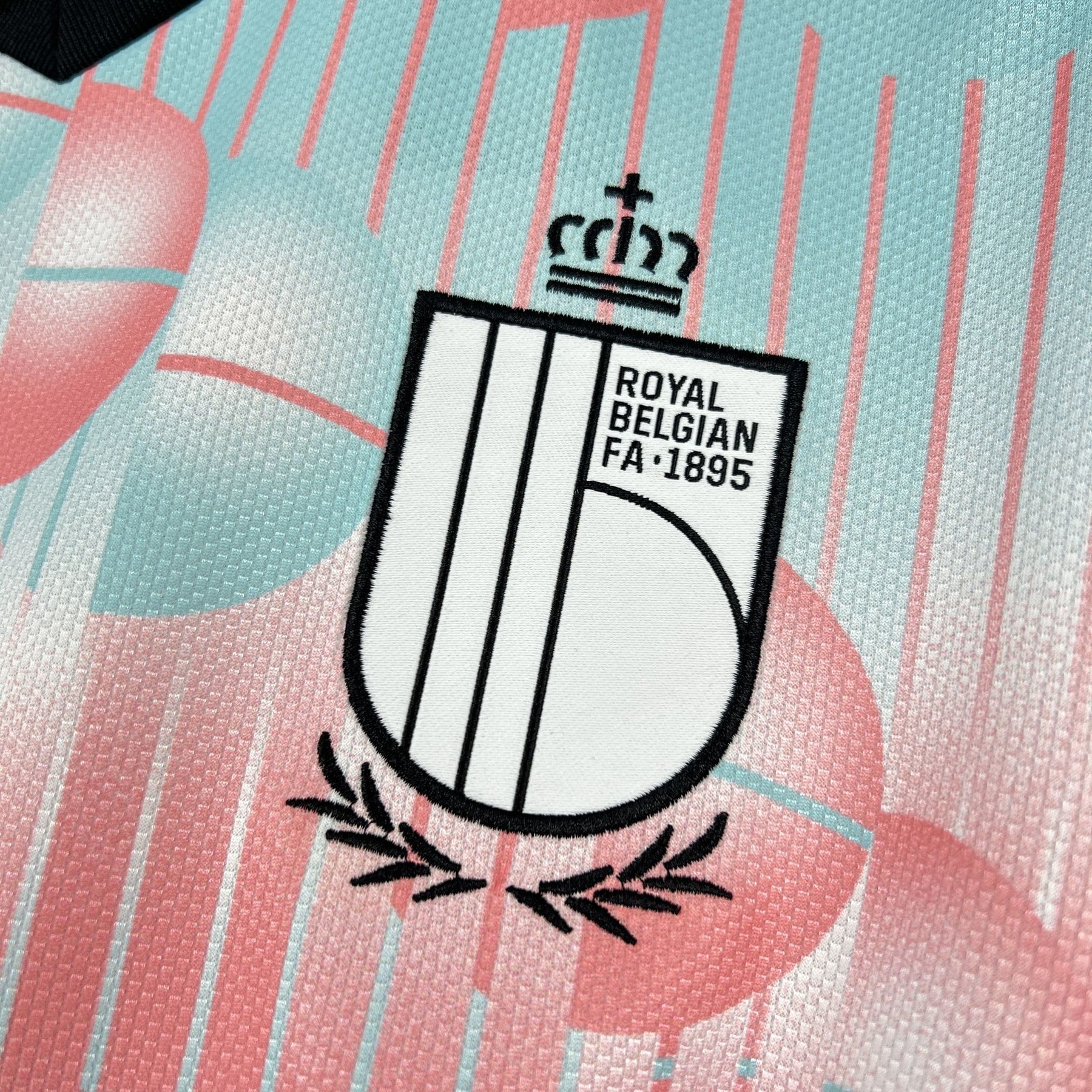 Camisa Bélgica Away 26/27 - Masculina