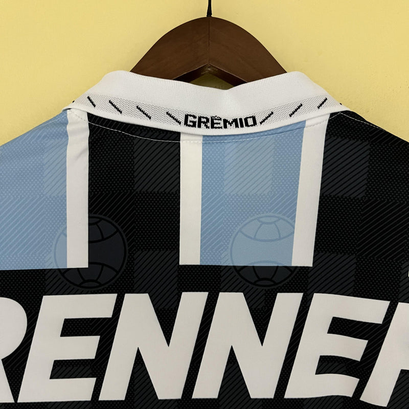 Camisa Grêmio Titular 97/98 - Versão Retro Renner