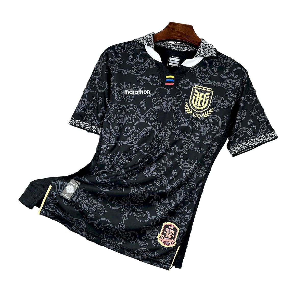 Camisa Equador Goleiro 26/27 - Masculina