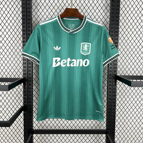 Camisa Aston Villa Edição Especial 24/25 - Verde Adidas Originals