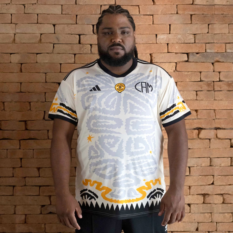 Camisa Atlético Mineiro Edição Especial 23/24 - Consciência Negra