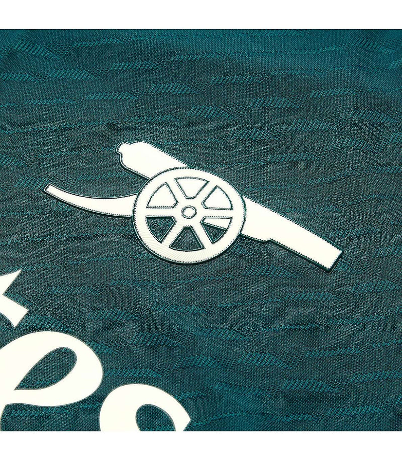 Camisa Arsenal Third 23/24 - Verde