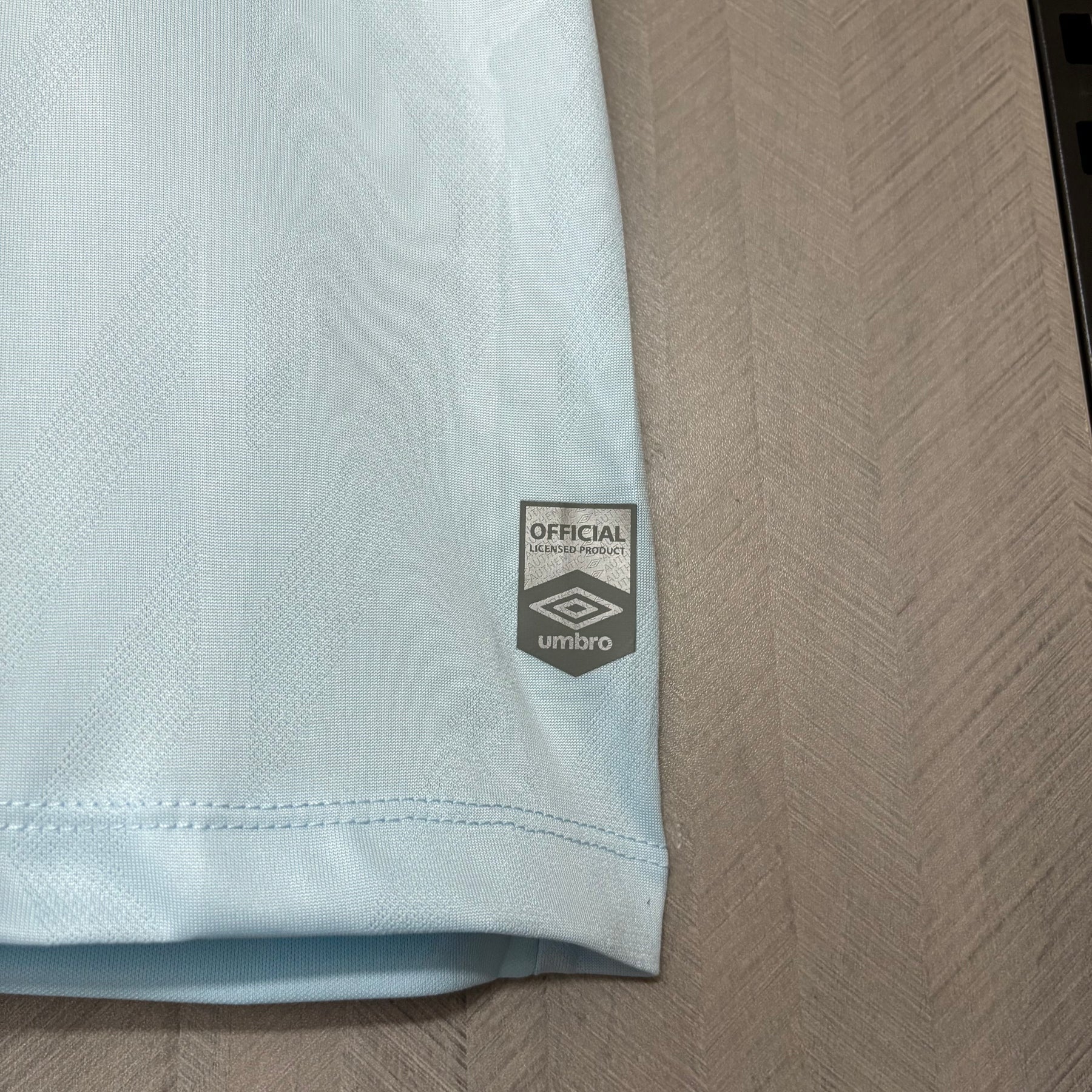 Camisa Grêmio away 25/26 - Azul