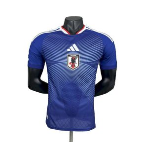 Camisa Japão Home 26/27 - Versão Jogador