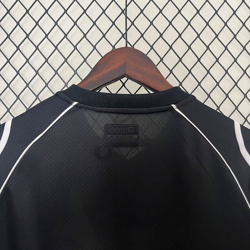 Camisa Vasco Edição Especial 24/25 - Preto e Branco