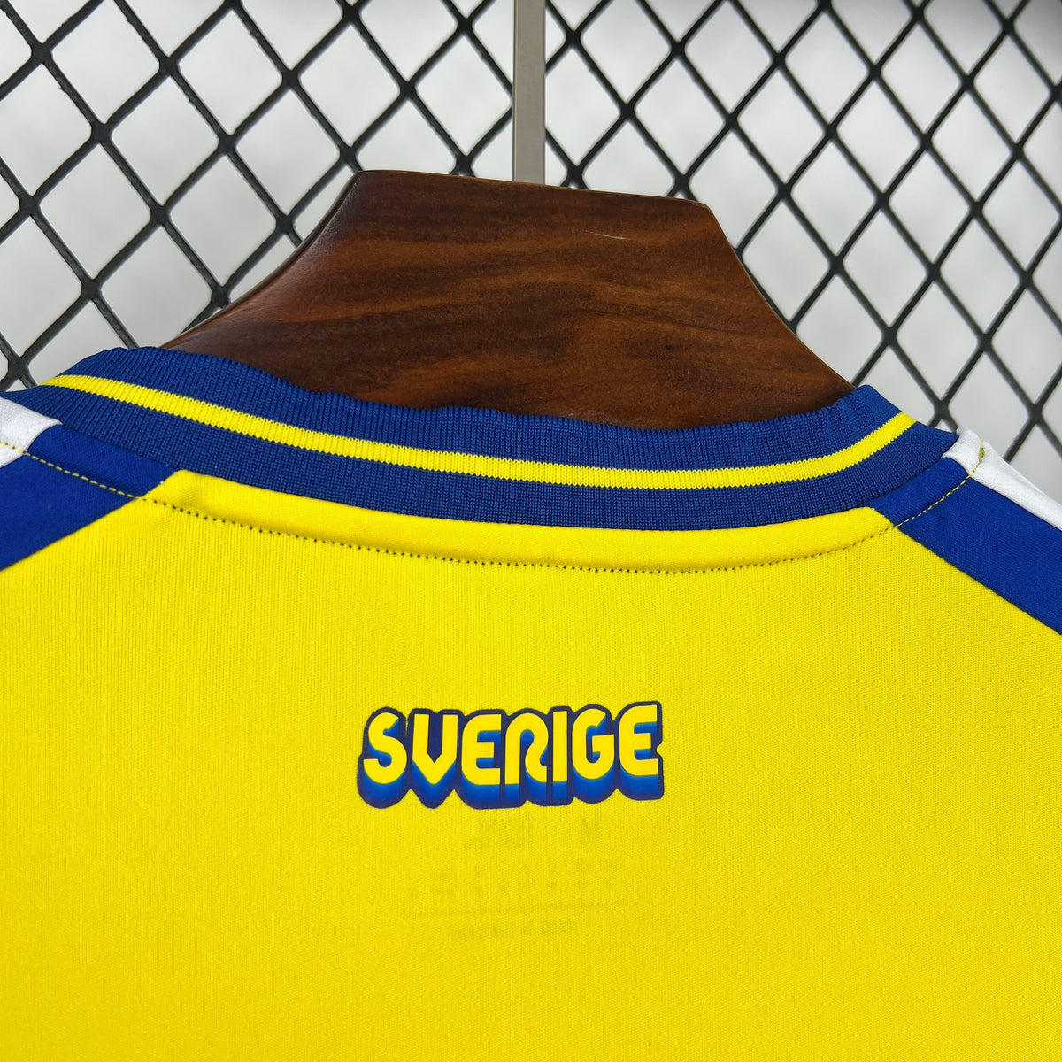 Camisa Suécia 26/27 - Masculina