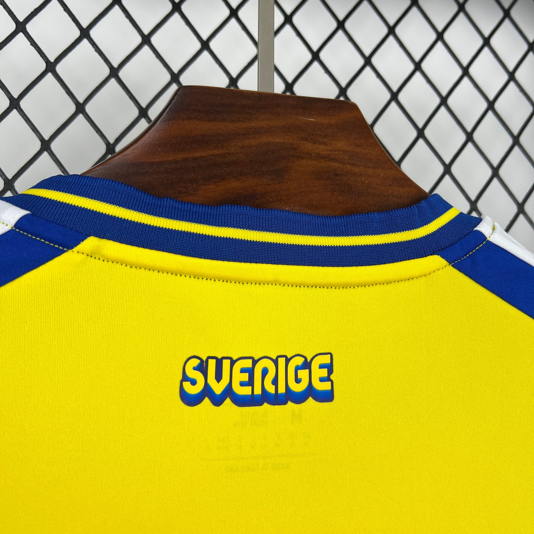 Camisa Suécia 26/27 - Masculina