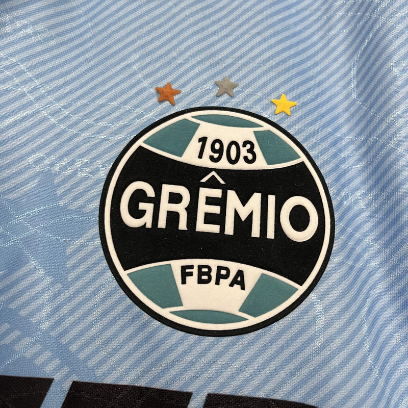 Camisa Grêmio III 95/96 - Versão Retro