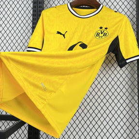 Camisa Borussia Dortmund Home 26/27 - Amarela