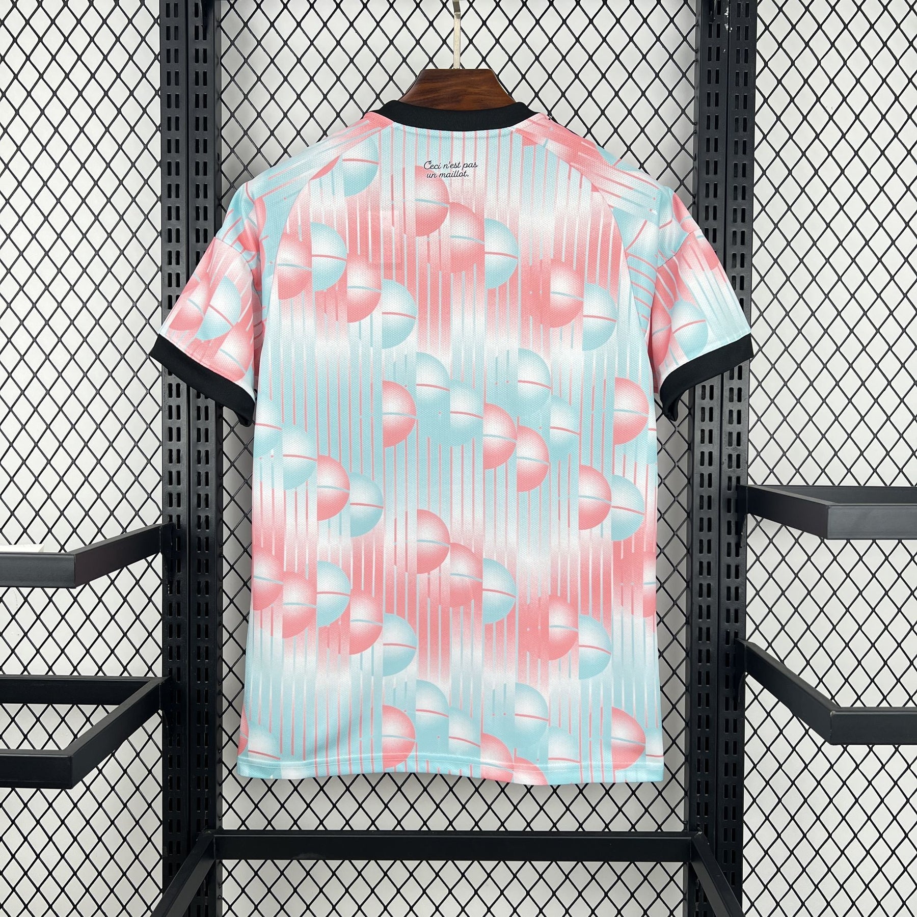 Camisa Bélgica Away 26/27 - Masculina