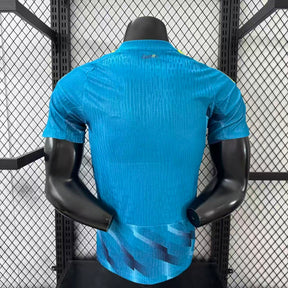 Camisa Espanha Goleiro 26/27 - Versão Jogador