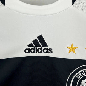 Camisa Alemanha Titular 2008 - Versão Retrô