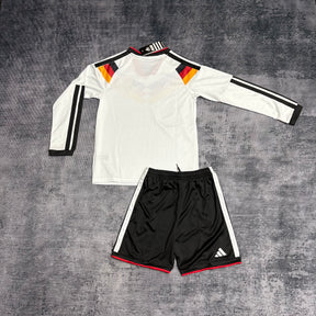 Conjunto Infantil Alemanha - Manga longa 26/27