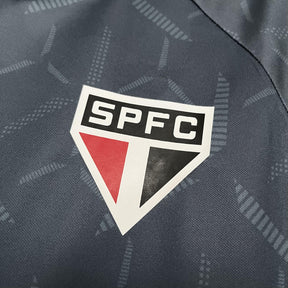 Camisa São Paulo de Treino 25/26 - Cinza