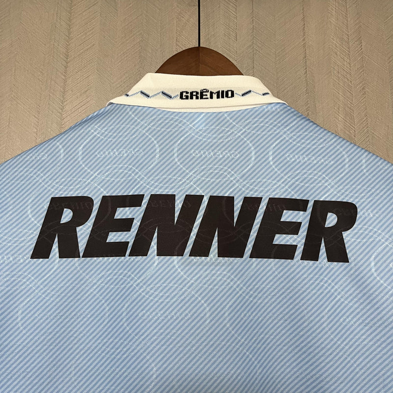 Camisa Grêmio III 95/96 - Versão Retro