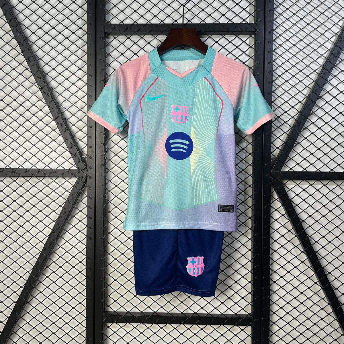 Conjunto Barcelona Especial 25/26