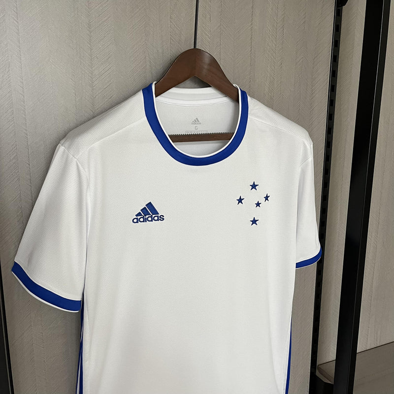 Camisa Edição Especial Cruzeiro 21/22 - Branca