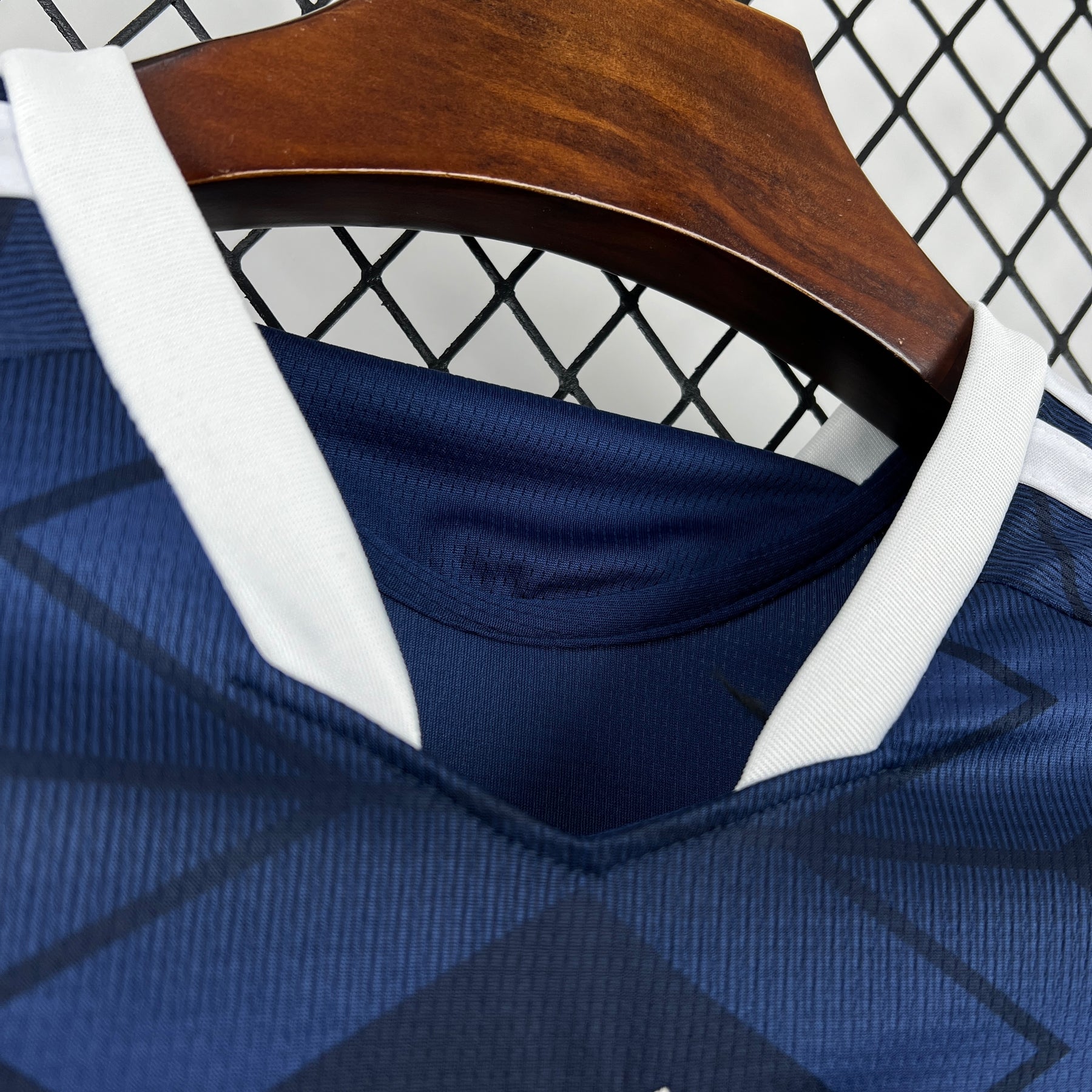 Camisa Escócia Titular 26/27 - Masculina Copa do Mundo