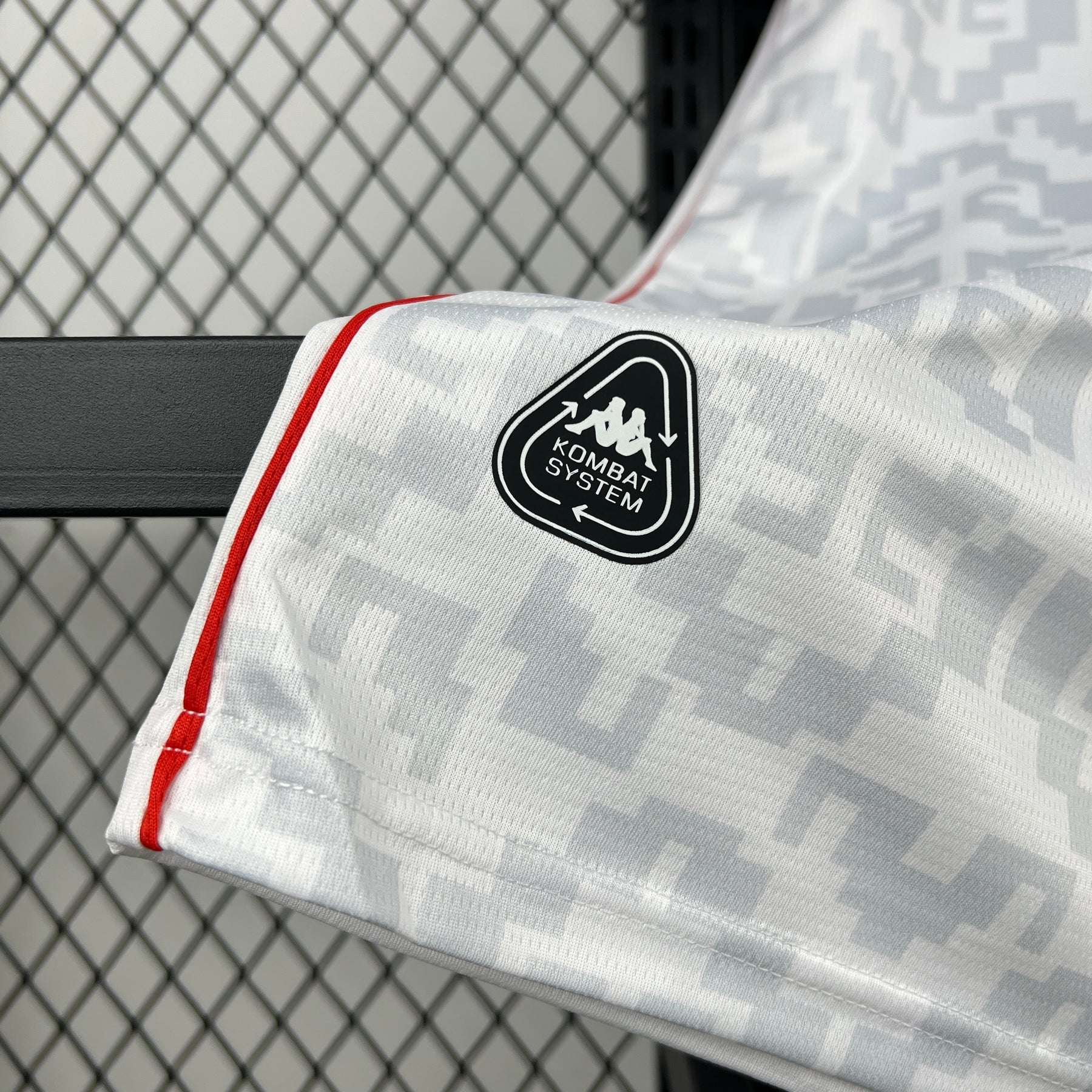 Camisa Tunísia 26/27 - Masculina