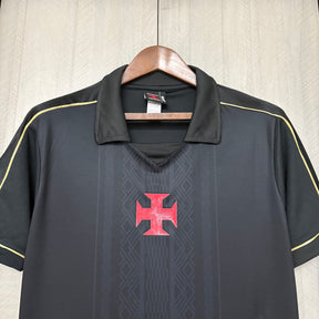 Camisa Vasco da Gama 25/26 - Black