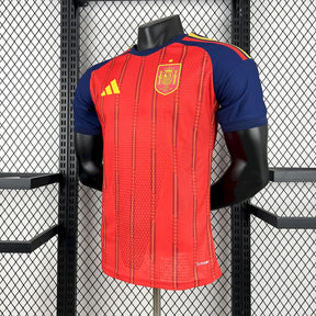 Camisa Espanha Home 26/27 - Versão Jogador