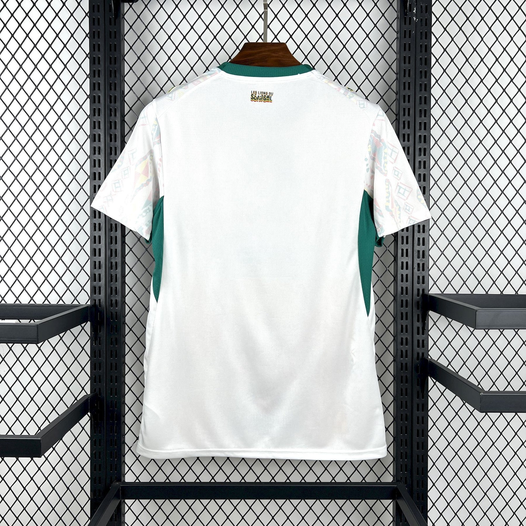 Camisa Senegal Home 26/27 - Masculina