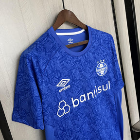 Camisa Grêmio de Treino 24/25 - Azul Escuro
