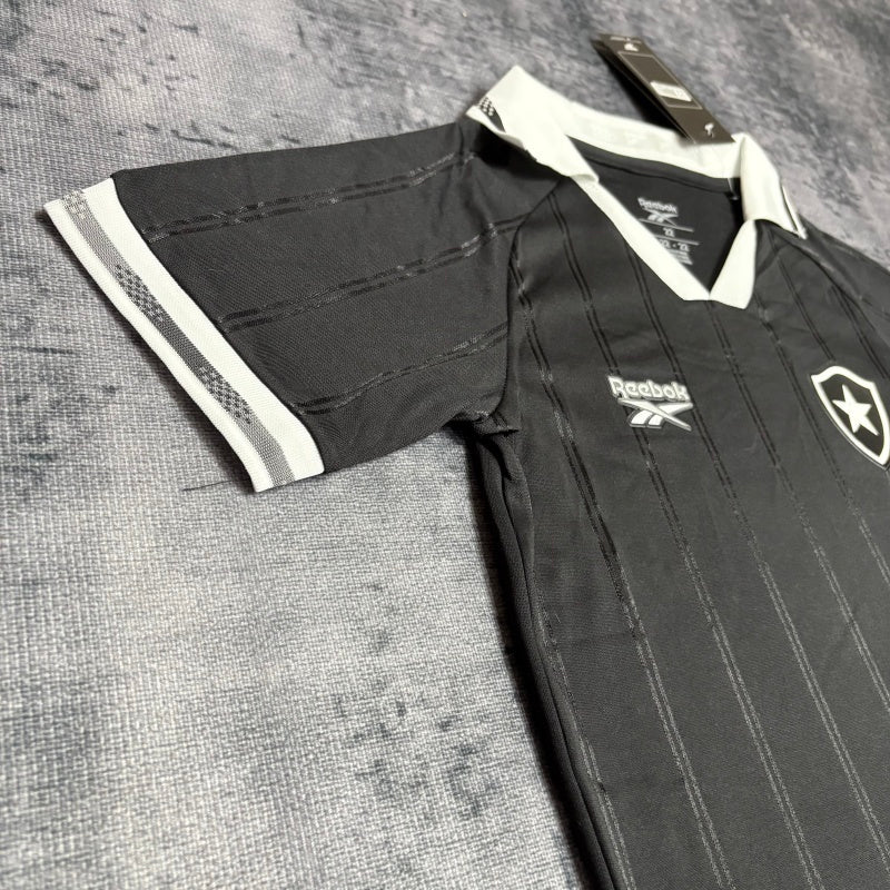Conjunto Botafogo 25/26 - All black