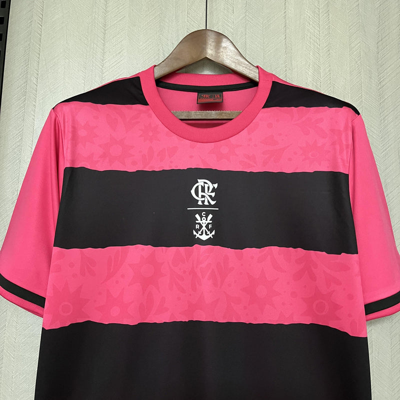 Camisa Flamengo Edição Especial 25/26 - Rosa