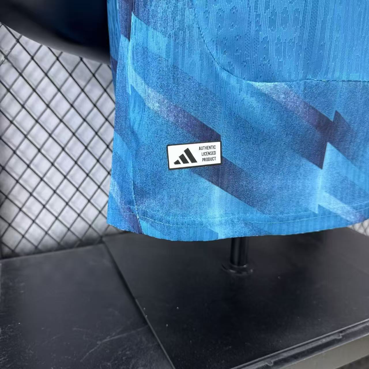 Camisa Espanha Goleiro 26/27 - Versão Jogador