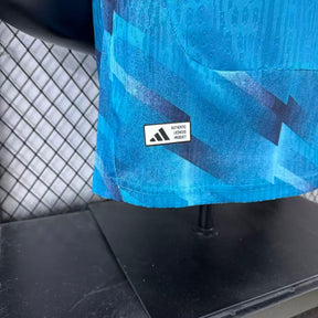 Camisa Espanha Goleiro 26/27 - Versão Jogador