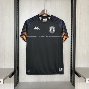 Camisa Vasco Edição Especial 24/25 - Preta Consciência Negra