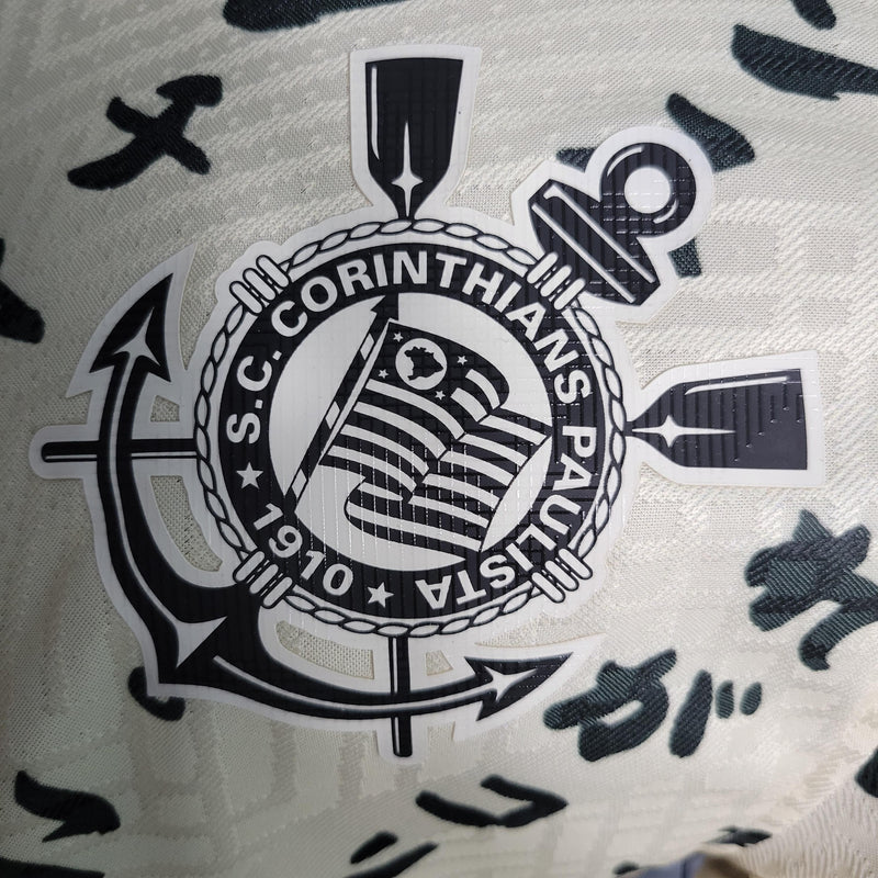 Camisa Corinthians III 2022/23 - Versão Jogador