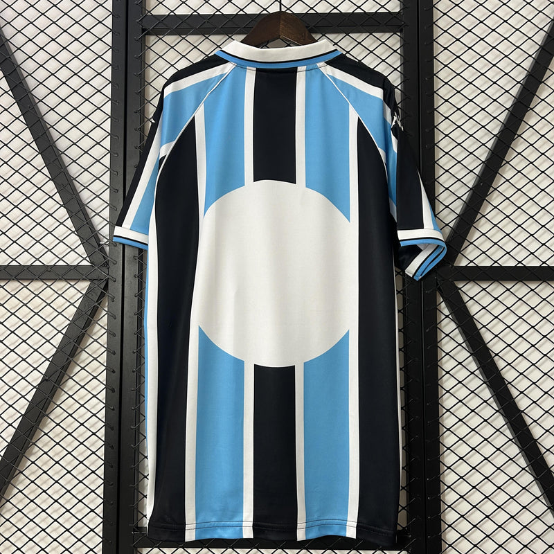 Camisa Grêmio Titular 00/01 - Versão Retro Kappa