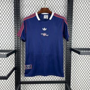 Camisa Arsenal Edição Especial 25/26 - Azul Adidas Originals