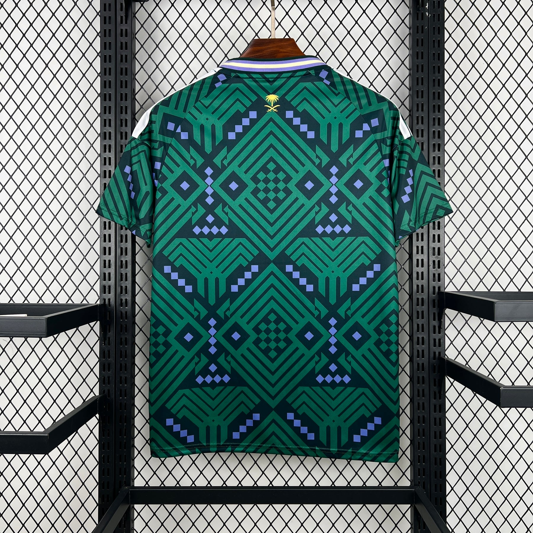 Camisa Arábia Saudita 26/27 - Masculina