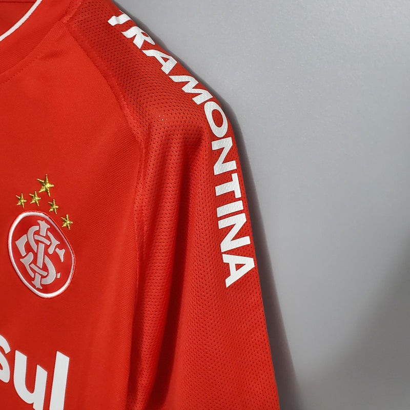 Camisa Internacional Titular 2006 - Versão Retro