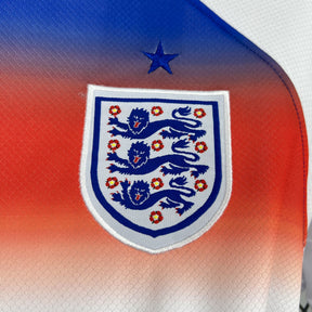 Camisa Titular Inglaterra 25/26 - Edição EuroCopa