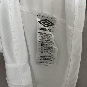 Camisa Santos Titular 24/25 - Versão Feminina Baby Look Branca